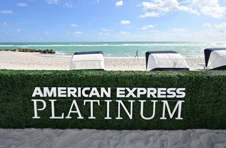 American Express and PlayLab, Inc. Present PLAY by American Express Platinum in Miami, 2023 – December 9