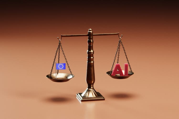 EU and AI legislation