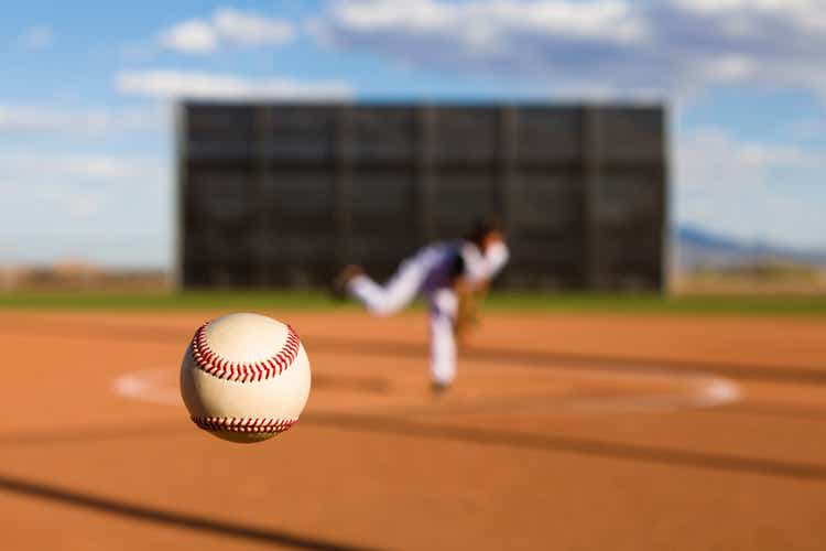 Baseball Pitch
