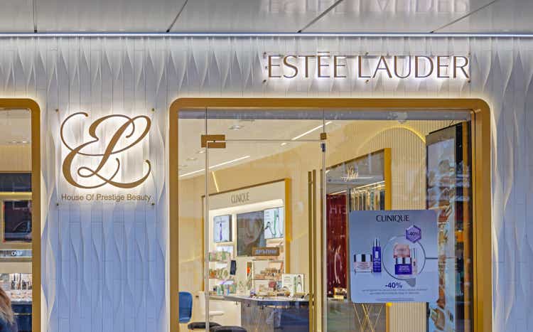 Estee Lauder Store