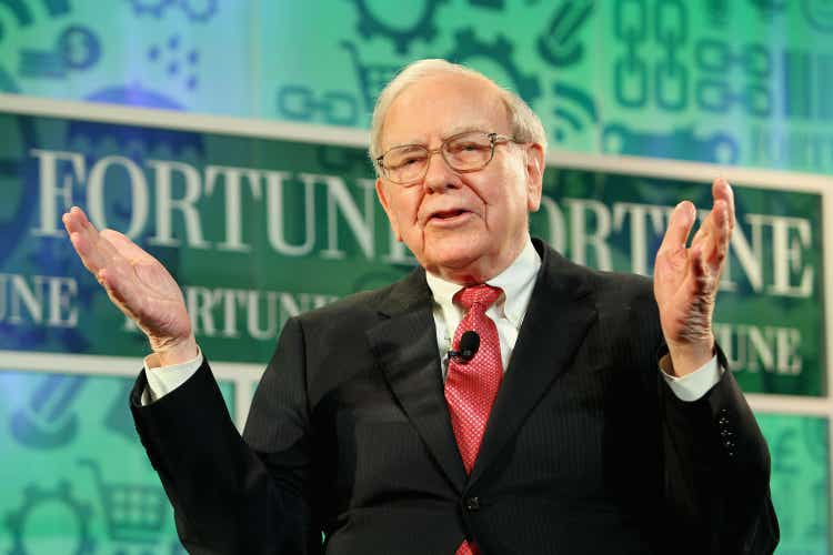 Why Warren Buffett Doesn’t Buy Rental Properties