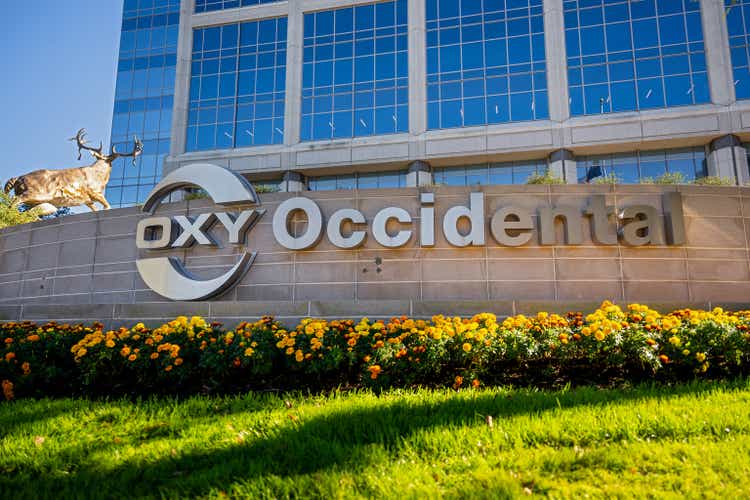 Occidental Petroleum To Acquire CrownRock Oil Company For $12 Billion