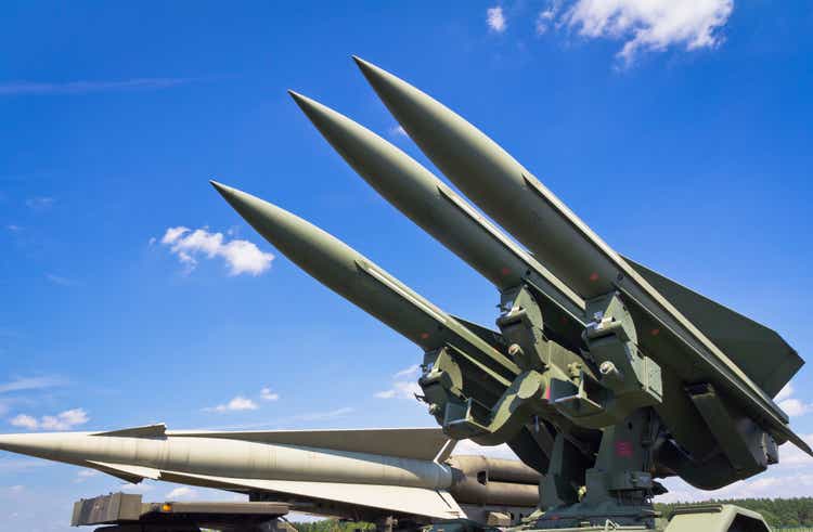 Military Air Missiles