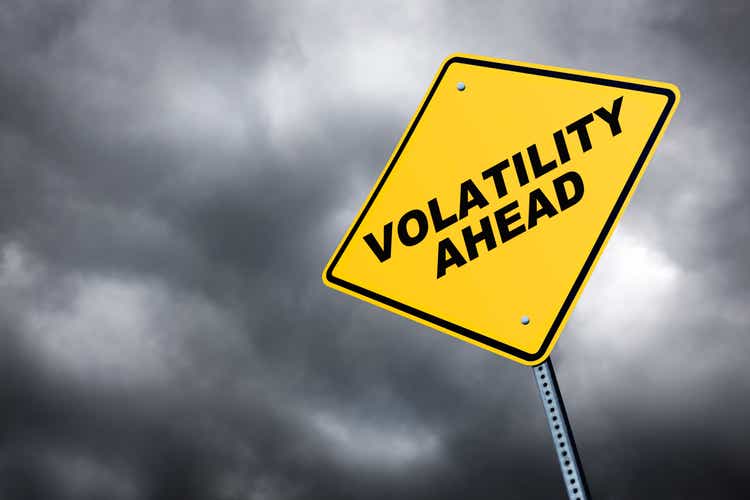 Volatility Ahead