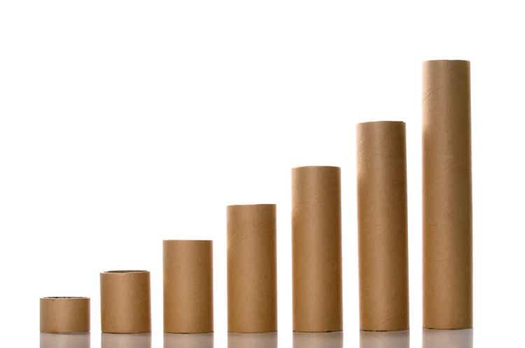 Paper Tubes Like a Graph