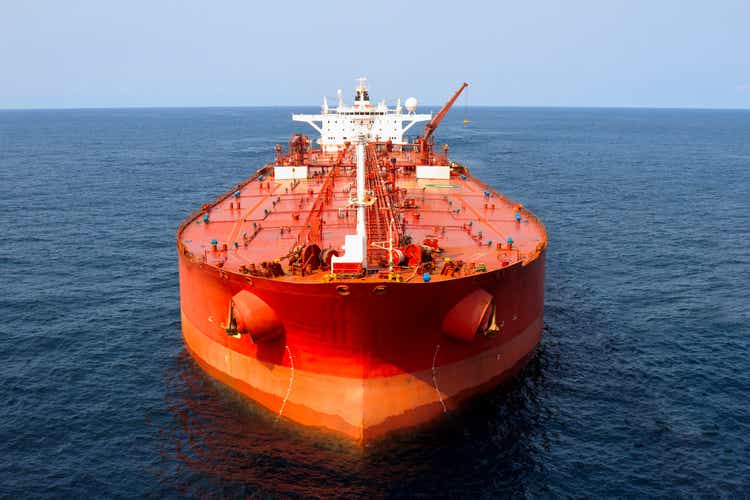 Red Sea oil tanker hit in most significant attack yet by Houthis (NYSE ...