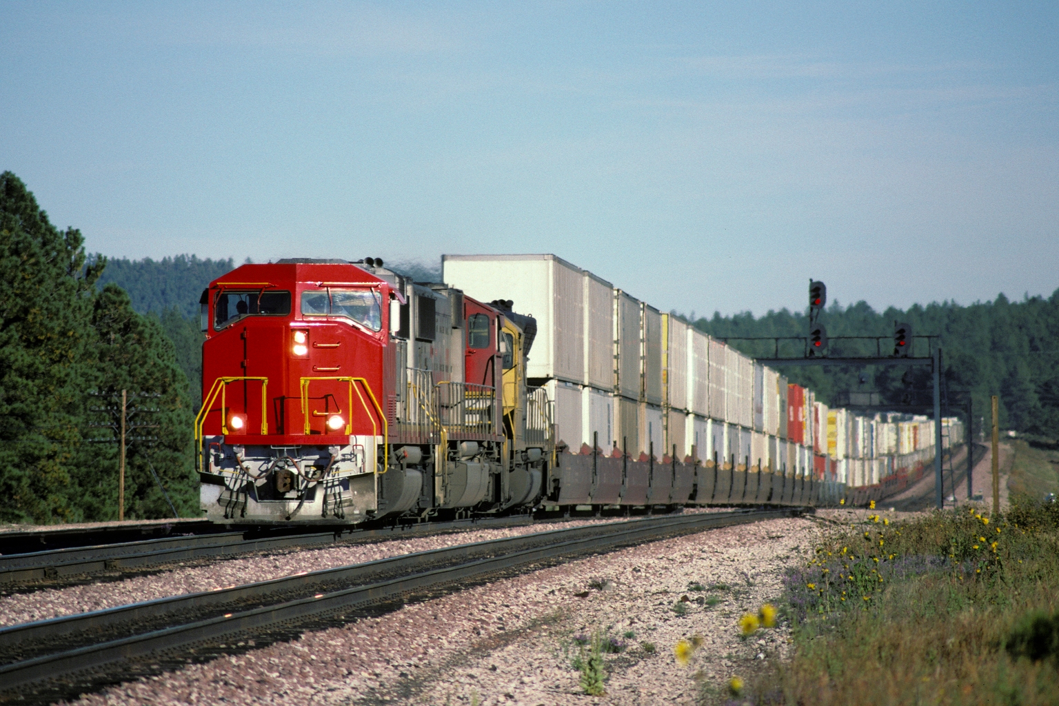 Canadian Pacific Kansas City: Unique Position And Deleveraging