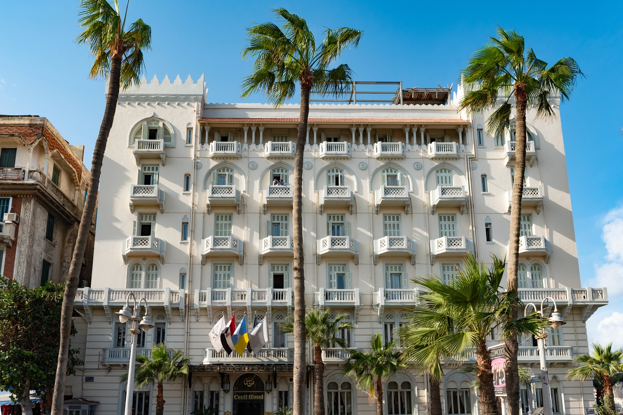 Accor Stock: Seek To Disrupt Hotel Industry Through Expansion Into Luxury |  Seeking Alpha