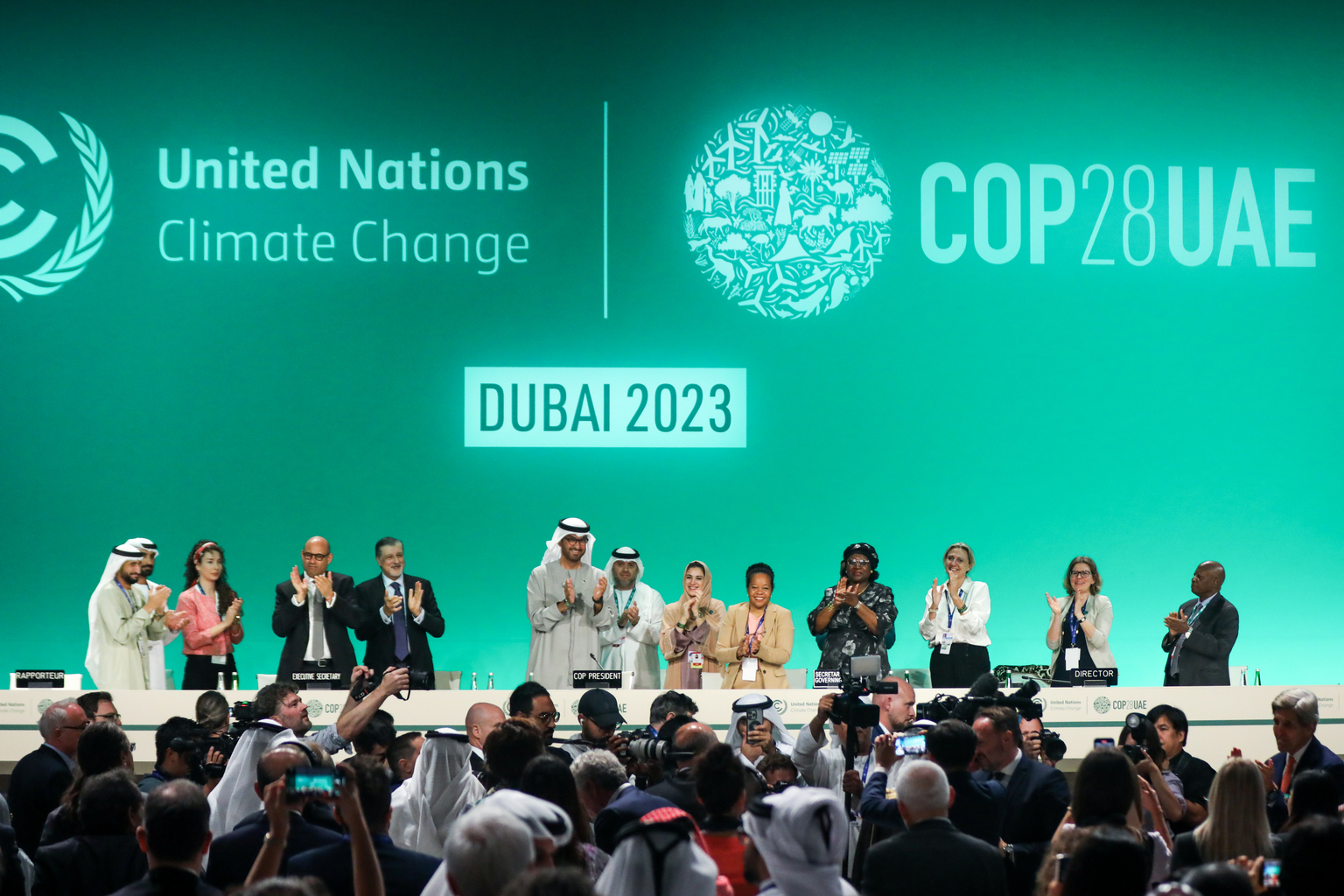 COP28 Ends With Historic Deal To Shift Away From Fossil Fuels | Seeking ...