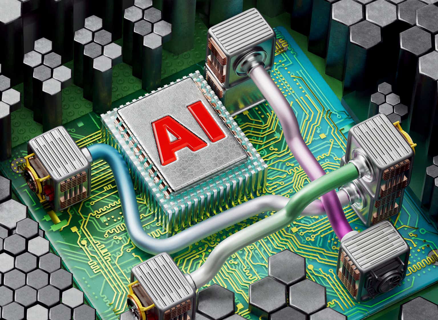 Microchip Technology's Headwinds May Persist Through The Technology Transition