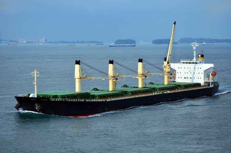 Shipping Industry: Bulk Carrier
