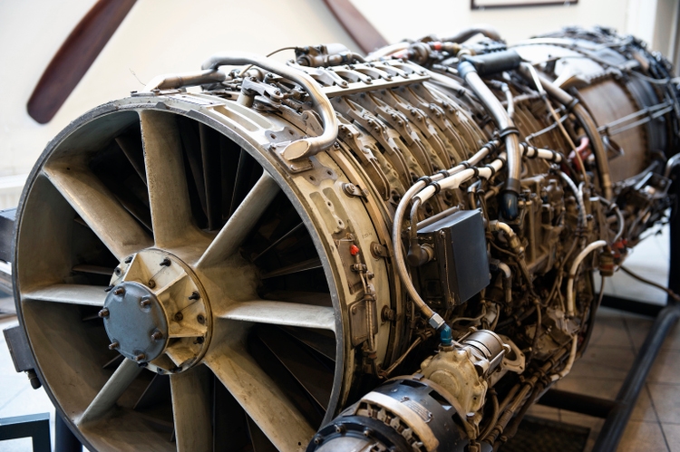 Aircraft Engine