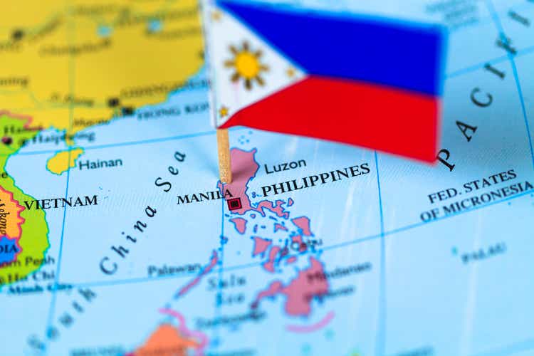Philippines Economy Shows Strong Expansion
