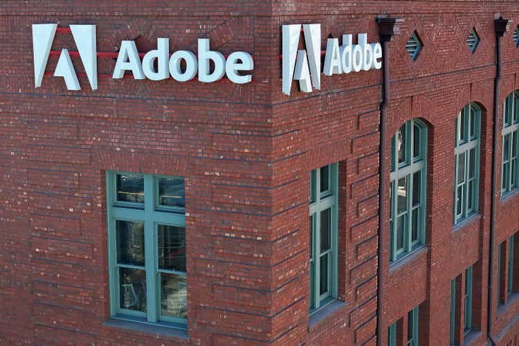 Adobe Reports Quarterly Earnings