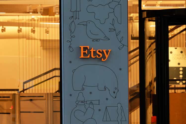 Online Crafts Retailer Etsy Lays Off 11 Percent Of Workforce