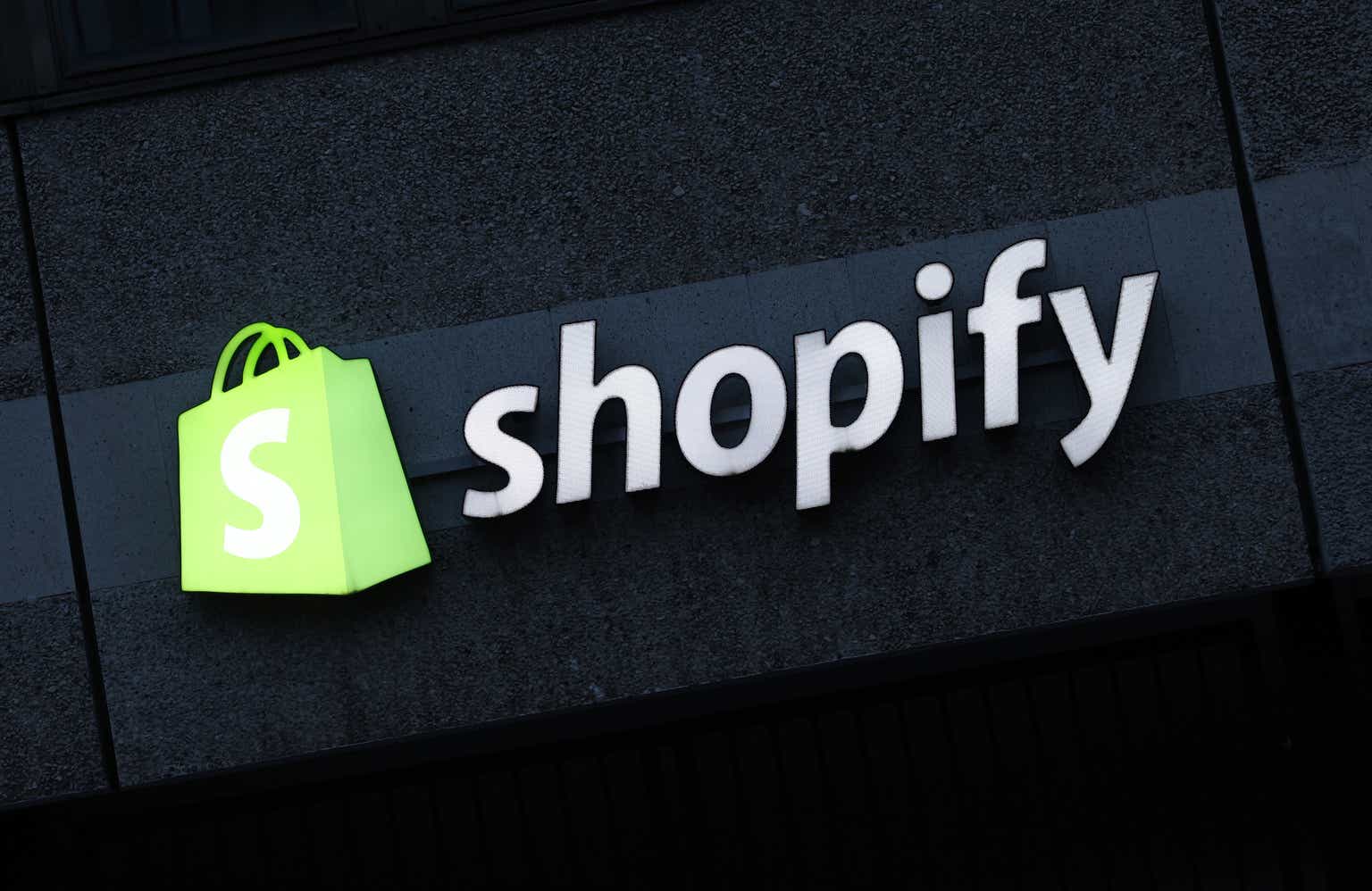 What’s Behind Shopify’s Surprising Strength?