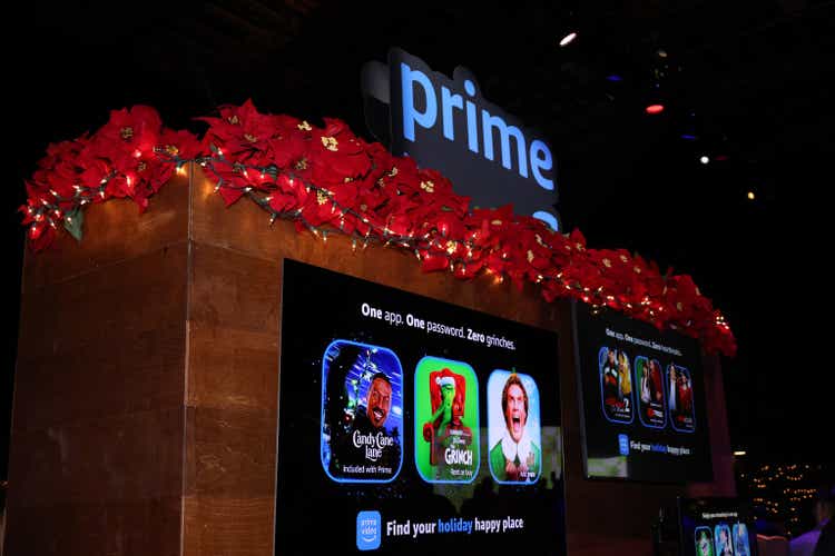 Winter Wonderland Hosted By Amazon Freevee And Prime Video