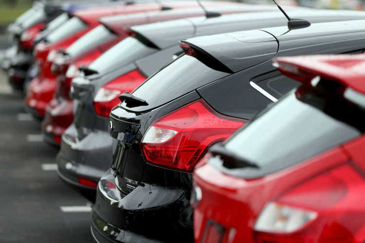 Ford Revises Yearly Outlook After Posting Strong Quarterly Earnings