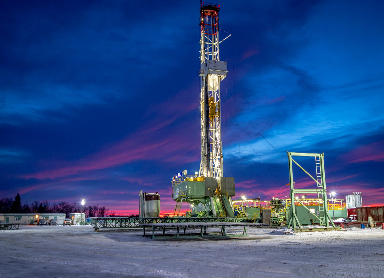 Роснефть сократила сроки бурения на Юрубчено-Тохомском месторождении