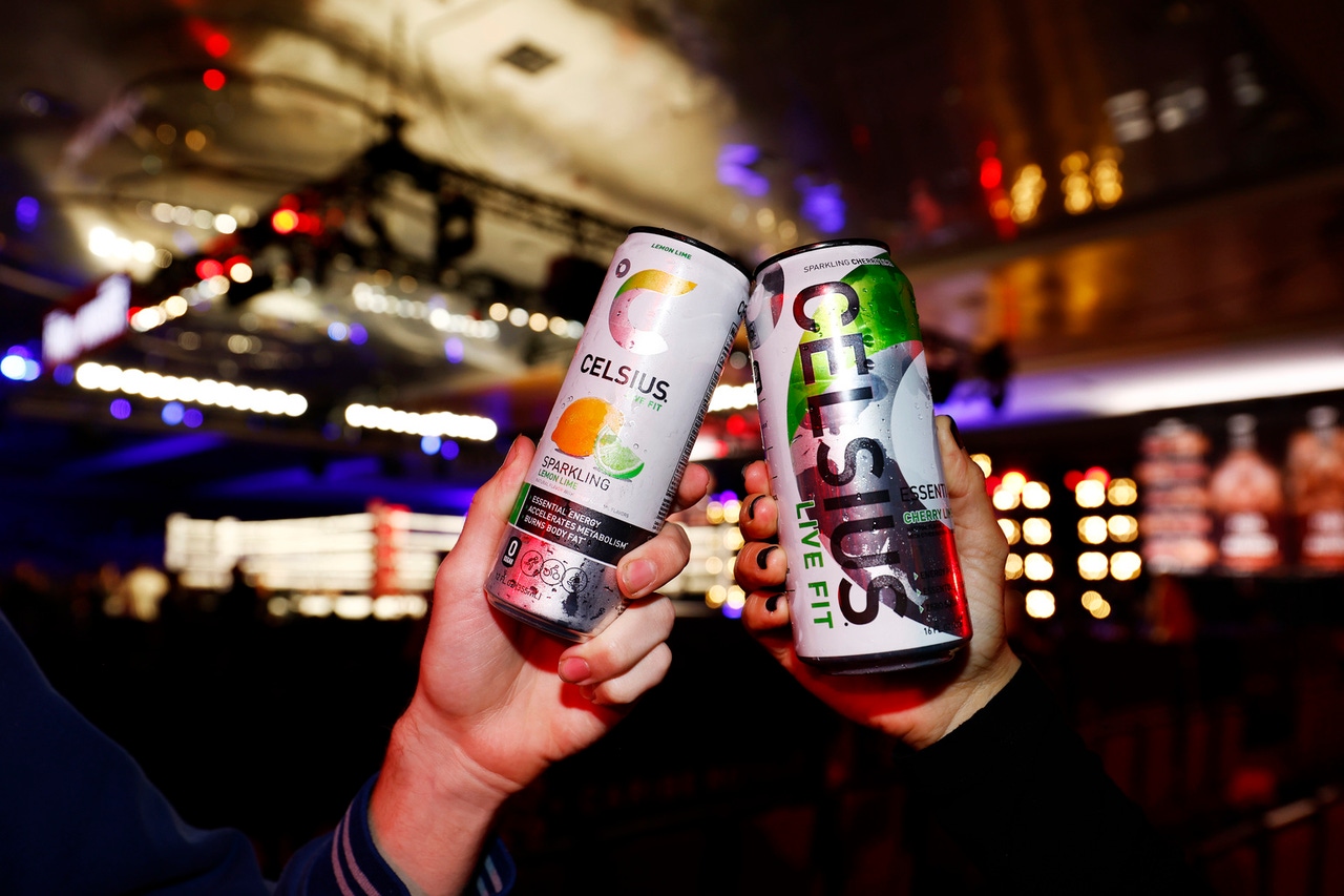 Celsius Holdings: The Thesis Is Not Broken, A Recap Of The Situation |  Seeking Alpha