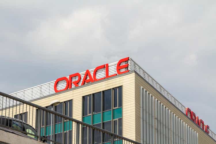 Oracle Corporation