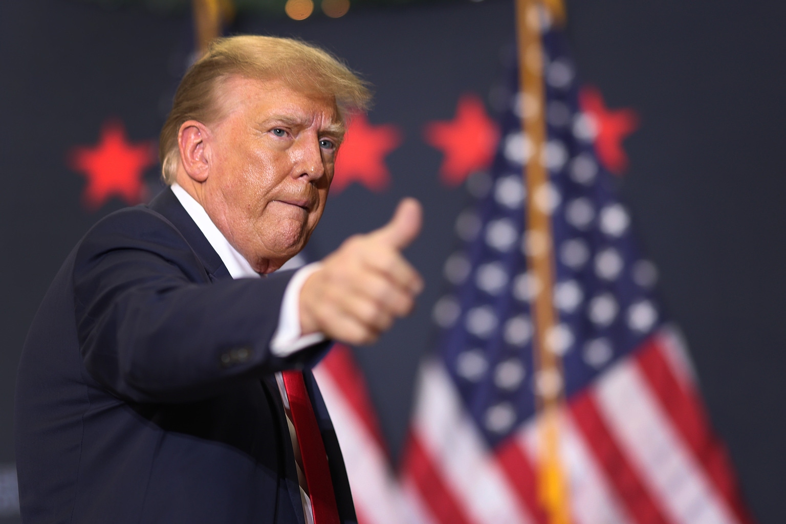 Sell Your Trump SPAC - Digital World (NASDAQ:DWAC)