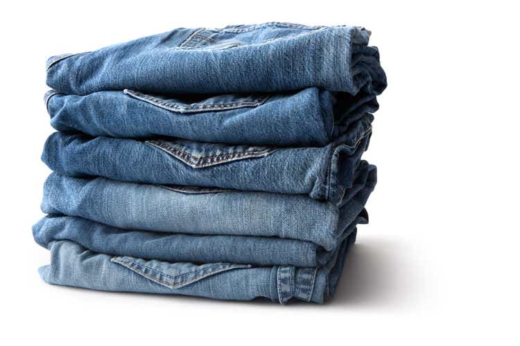 Clothes: Blue Jeans