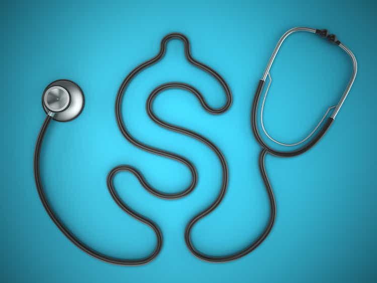 Healthcare costs