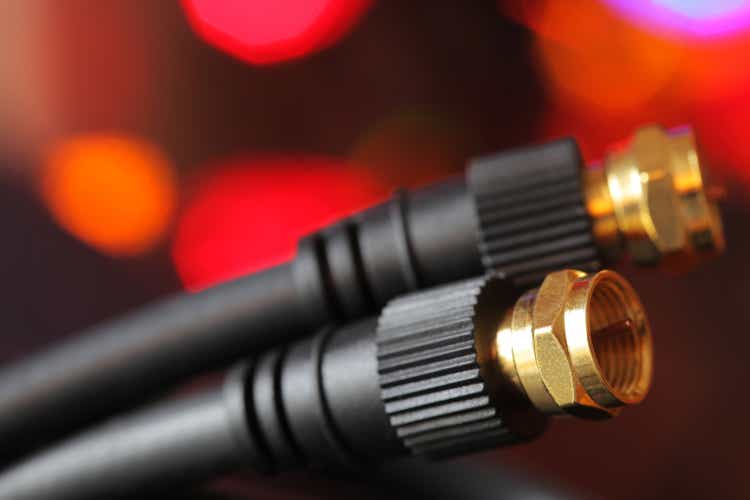 Coaxial Communications Cables