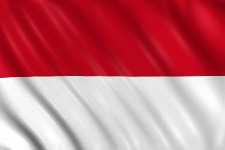 indonesia, monaco, hesse flag