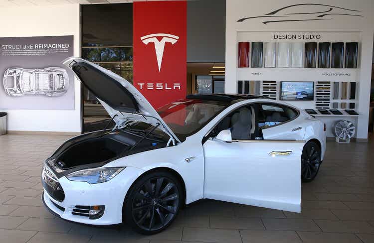 Tesla May Have Significant Trouble During A Recession (NASDAQ:TSLA)