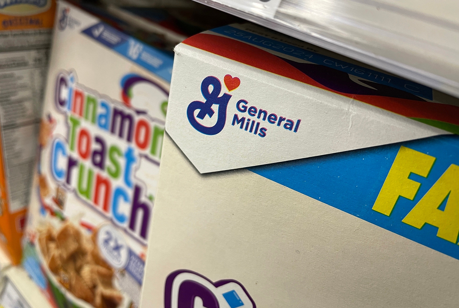 General Mills Stock Still Isn't Cheap Enough (NYSEGIS) Seeking Alpha
