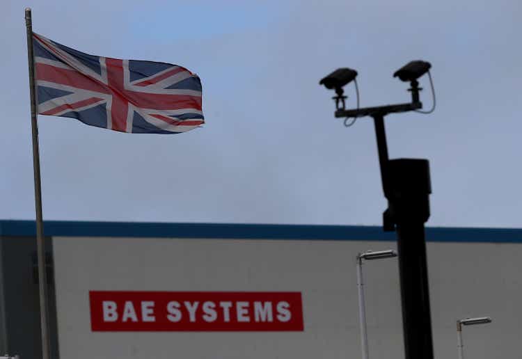 BAE Shipyards Face Threat Of Job Losses