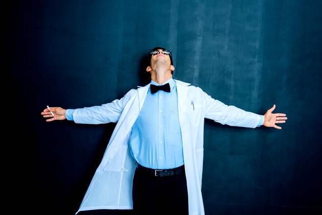 Eureka! Successful scientist