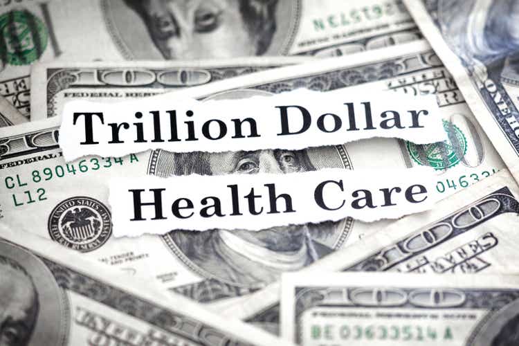 Trillion Dollar health Care