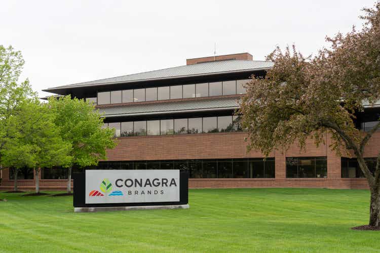 Conagra Brands sheds Agro Tech Foods as it looks to reshape its portfolio