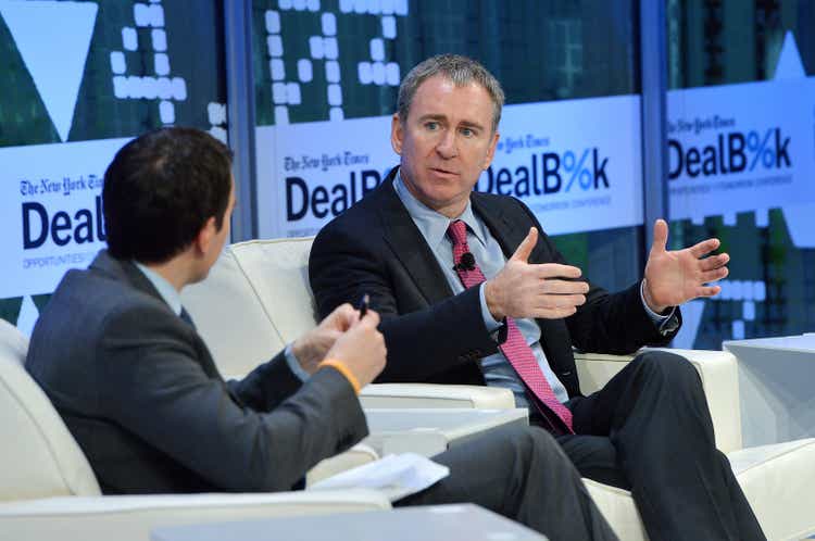 The New York Times 2013 DealBook Conference in New York