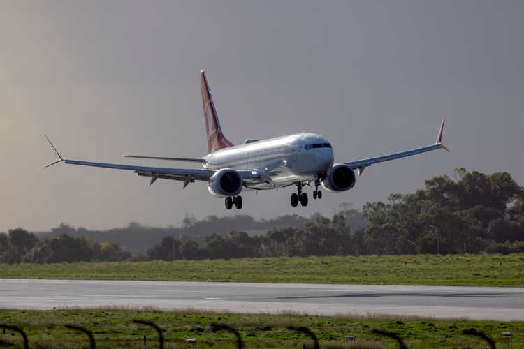 Turkish 737 MAX