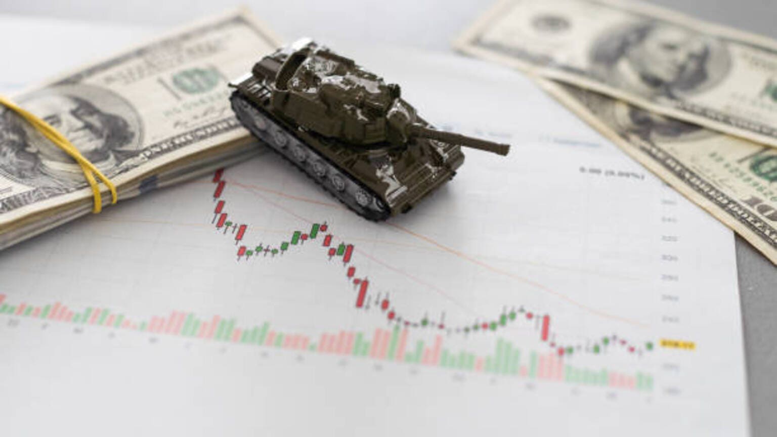 Iran war will costs taxpayers $1T - Harvard professor (ITA:BATS 