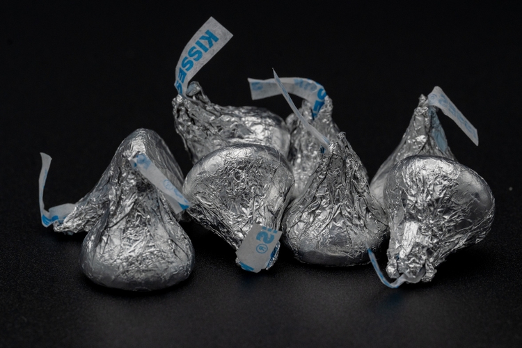 Hershey Kisses