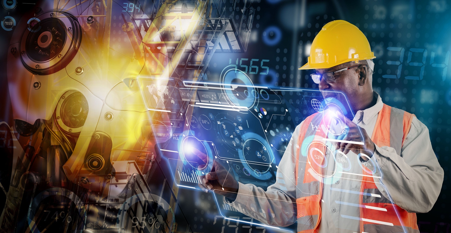IDE: Positioned For Reindustrialization And Industry 4.0 (NYSE:IDE)