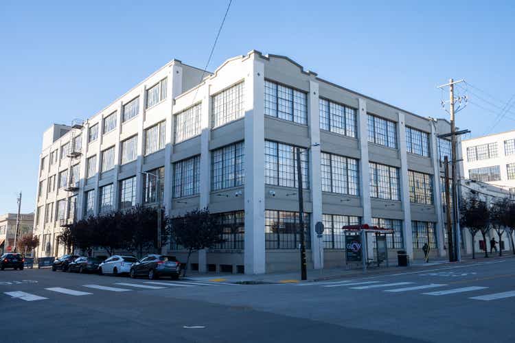 OpenAI Headquarters on Florida Street