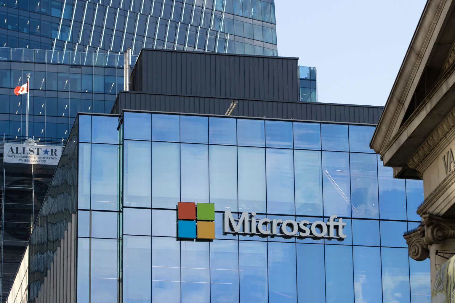 Microsoft Stock: The Party Is Coming To An End (NASDAQ:MSFT)