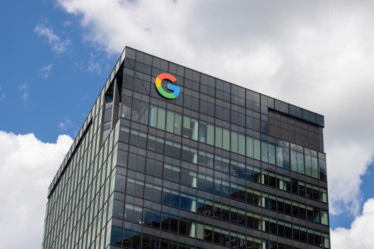 Google Cambridge Office Building