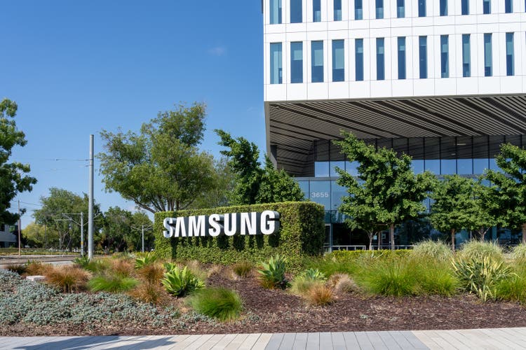 Samsung office in Silicon Valley, San Jose, CA, USA