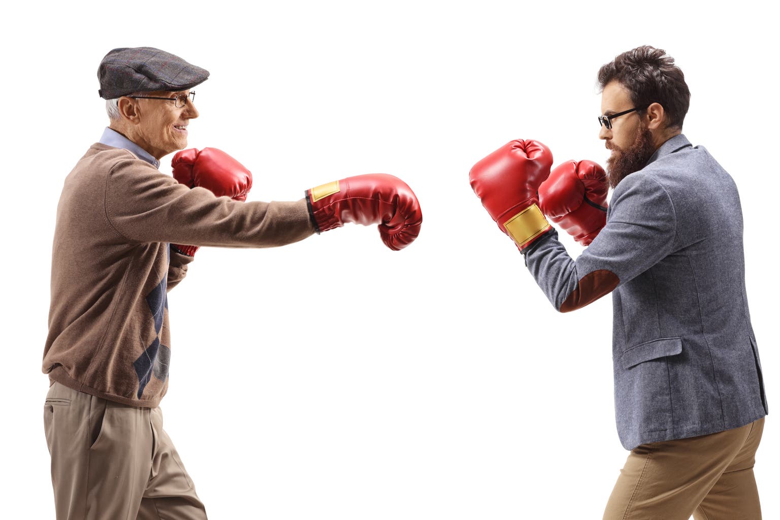 Gladstone's Common Vs. Bonds: Who Will Win?
