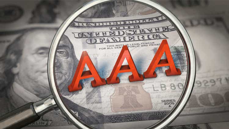 The USA and its creditworthiness