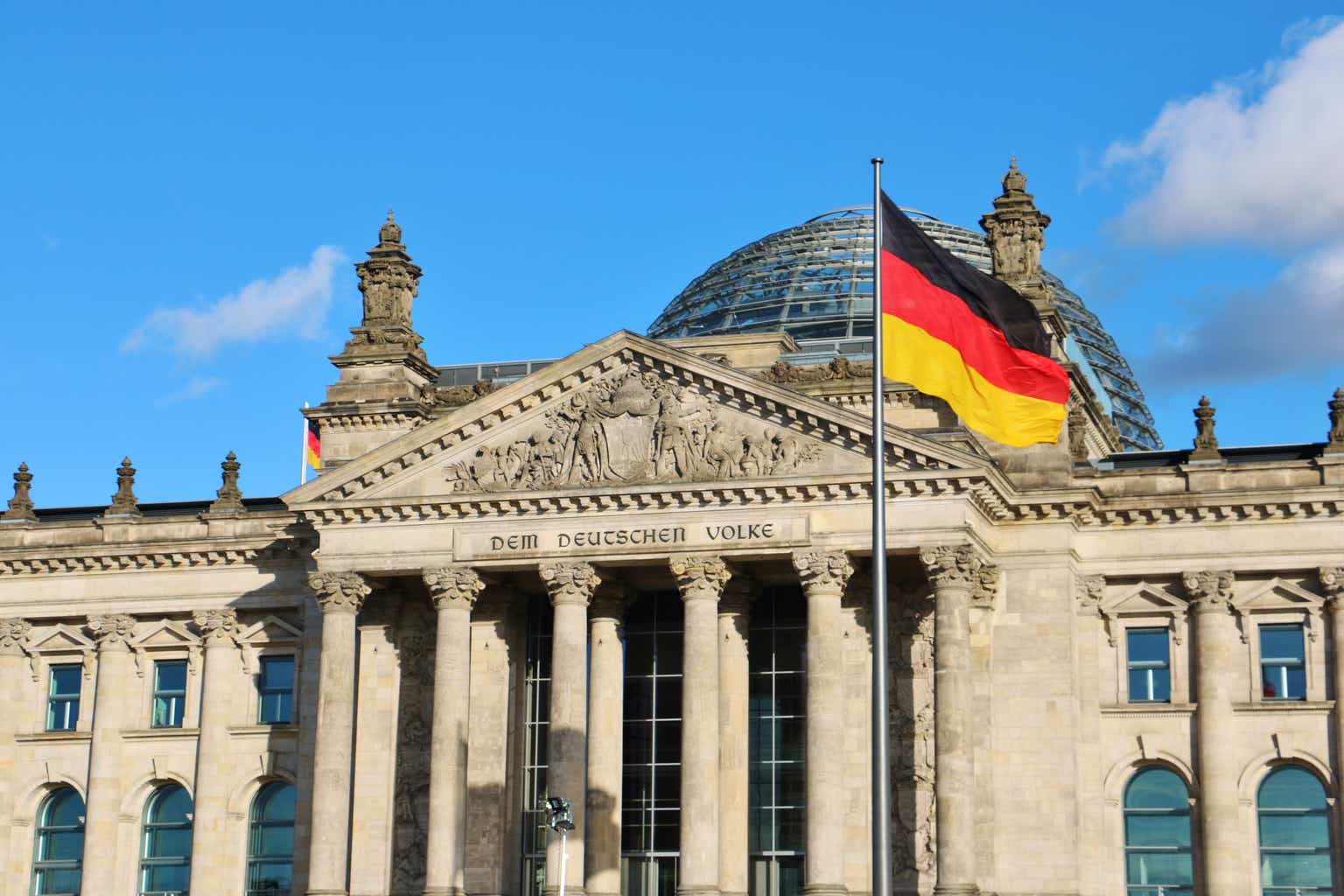 Germany's Showdown On Historic Fiscal Stimulus Is Approaching