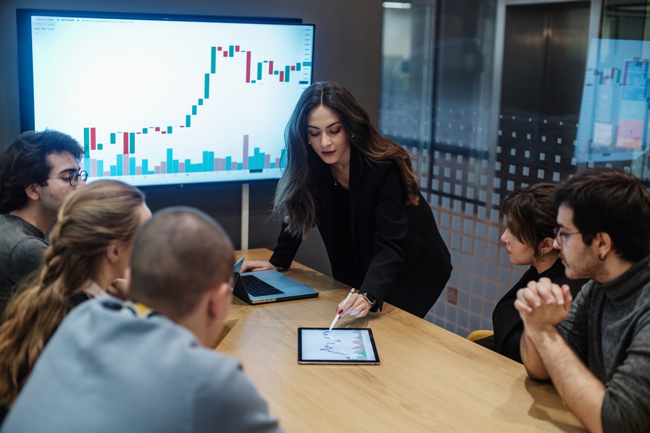 Stacking The Deck Trading In FX, Crypto, And Capital Markets | Seeking Alpha