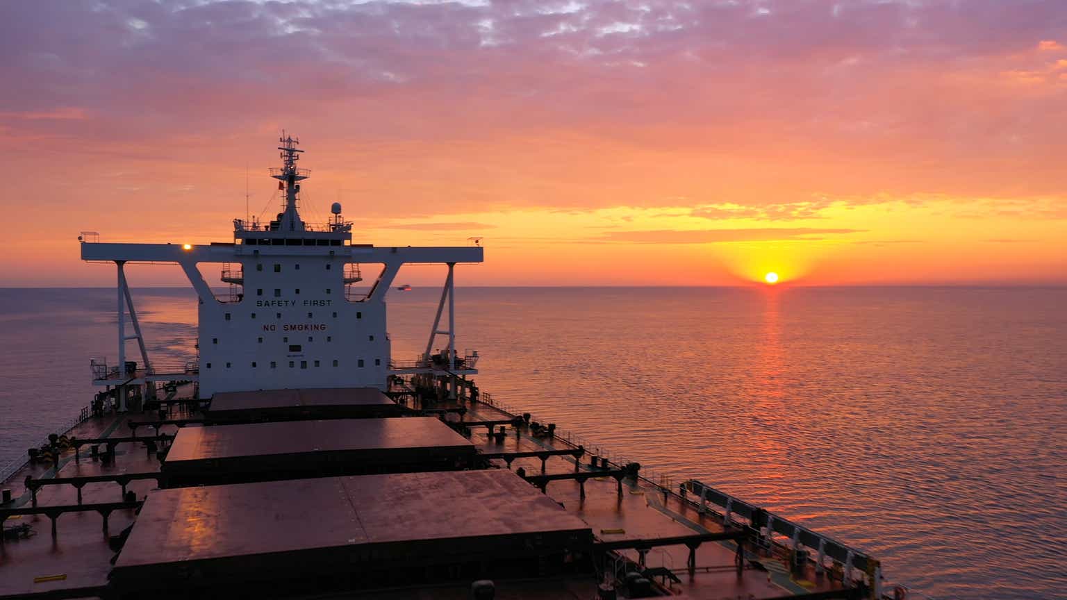 Golden Ocean: A Top-Tier Dry Bulk Operator Focused On The Capesize Market